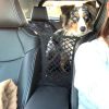 Pet Isolation Net Dog Car Protection Network Car Anti-wrestling Pet Supplies - TV25F