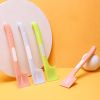 Silicone Food Canned Spoon For Dogs And Cats - Pink