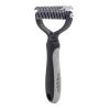 Pet Deshedding Brush Dog Cat Hair Remover Mitt Massage Brush Grooming Brush Comb