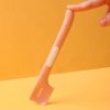 Silicone Food Canned Spoon For Dogs And Cats - Pink