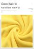 New coral velvet speed pet dry towel dog cat bath towel soft absorbent pet bath towel - [Medium size dog] 50 * 100cm - yellow