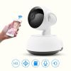 Wireless pet Camera; 1080P HD view; WiFi Home Indoor Camera without SDcard; 2 Way Audio Night Vision; Works with app - 1080P