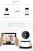 Wireless pet Camera; 1080P HD view; WiFi Home Indoor Camera without SDcard; 2 Way Audio Night Vision; Works with app - 1080P