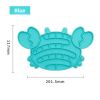 Wholesale pet dog silicone licking plate - A-Only box